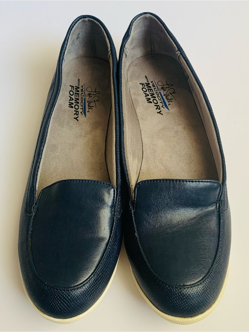 LifeStride Velocity Women’s Slip-On Shoes With Memory Foam Size: 9 1/2M